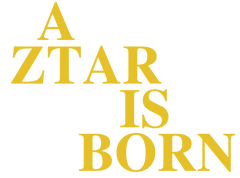 A Ztar is Born logo