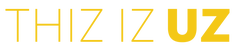 Thiz Iz Uz  logo