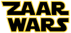 Zaar Wars logo