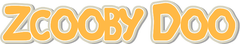 Zcooby Doo! logo